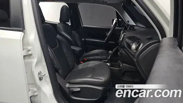 Jeep Renegade 2022 — Фото 10/20