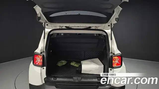 Jeep Renegade 2022 — Фото 20/20