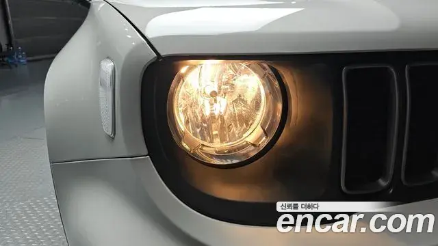 Jeep Renegade 2022 — ფოტო 6/31