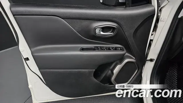 Jeep Renegade 2022 — ფოტო 4/31