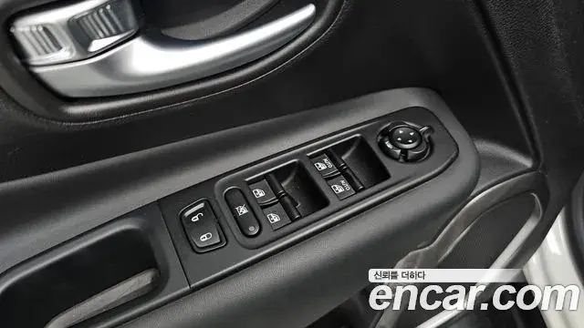 Jeep Renegade 2022 — ფოტო 24/31