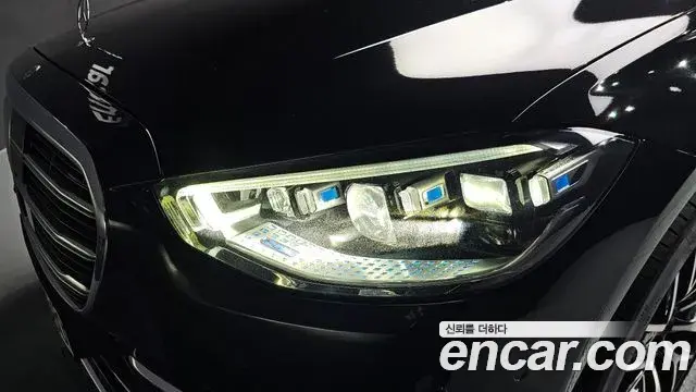 Mercedes-Benz S-Class 2023 — ფოტო 24/35