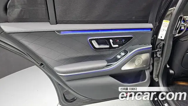 Mercedes-Benz S-Class 2023 — ფოტო 12/35