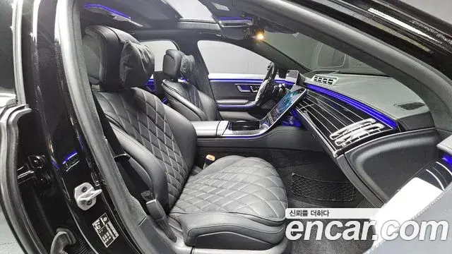 Mercedes-Benz S-Class 2023 — ფოტო 35/35