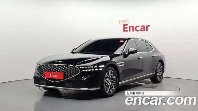 Genesis G90 2024 — ფოტო 11/36