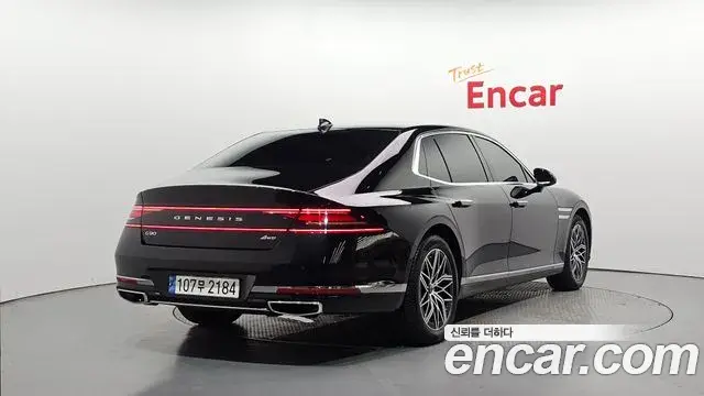 Genesis G90 2024 — ფოტო 8/36