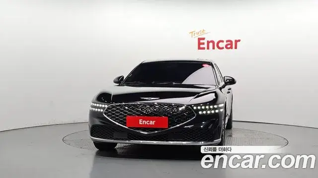 Genesis G90 2024 — ფოტო 18/36