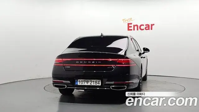 Genesis G90 2024 — ფოტო 2/36