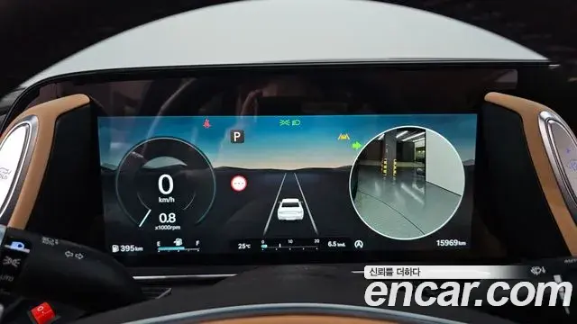 Genesis G90 2024 — ფოტო 29/36