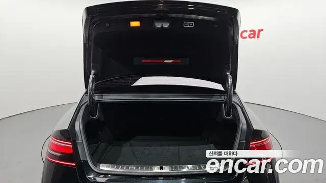 Genesis G90 2024 — ფოტო 5/36