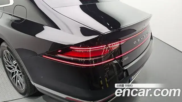 Genesis G90 2024 — ფოტო 7/36
