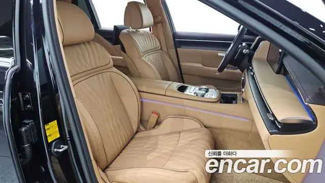 Genesis G90 2024 — ფოტო 4/36