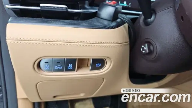 Genesis G90 2024 — ფოტო 26/36