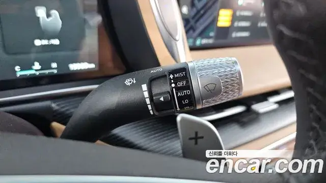 Genesis G90 2024 — ფოტო 17/36