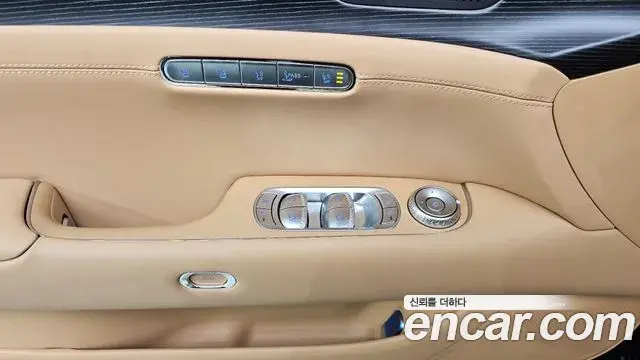 Genesis G90 2024 — ფოტო 22/36