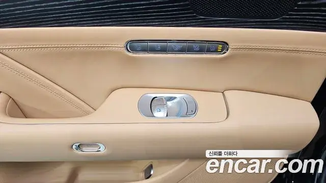 Genesis G90 2024 — ფოტო 27/36