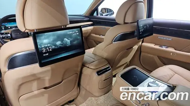 Genesis G90 2024 — ფოტო 19/36