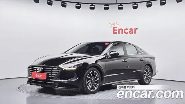 Hyundai Sonata Hybrid 2019 — Şəkil 5/30
