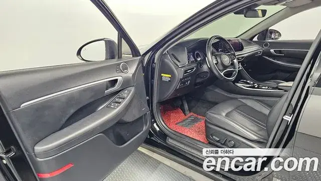 Hyundai Sonata Hybrid 2019 — Şəkil 19/30