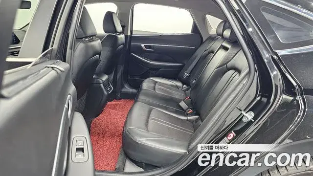 Hyundai Sonata Hybrid 2019 — Şəkil 6/30