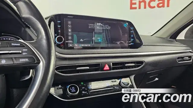 Hyundai Sonata Hybrid 2019 — Şəkil 24/30