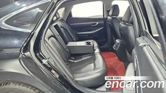 Hyundai Sonata Hybrid 2019 — Şəkil 14/30