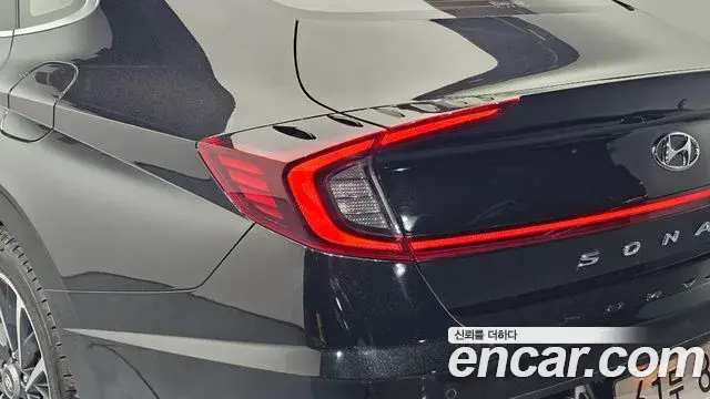 Hyundai Sonata Hybrid 2019 — Şəkil 3/30