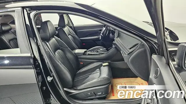 Hyundai Sonata Hybrid 2019 — Şəkil 7/30