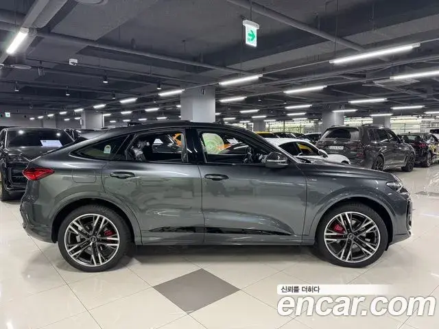 Audi Q5 2025 — Şəkil 5/16