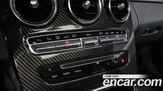 Mercedes-Benz C-Class 2018 — Фото 16/20