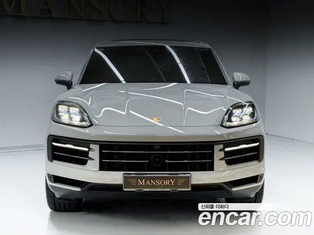 Porsche Cayenne 2024 — Photo 7/20
