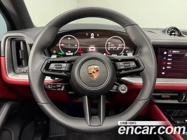Porsche Cayenne 2024 — Photo 5/20