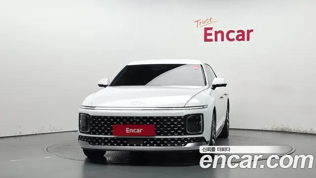 Hyundai Grandeur Hybrid 2024 — ფოტო 20/20