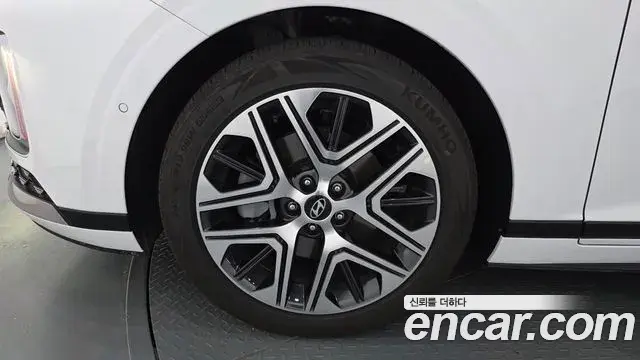 Hyundai Grandeur Hybrid 2024 — ფოტო 18/20