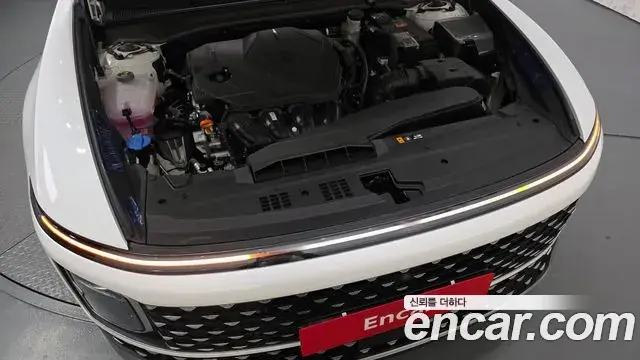 Hyundai Grandeur Hybrid 2024 — ფოტო 14/20