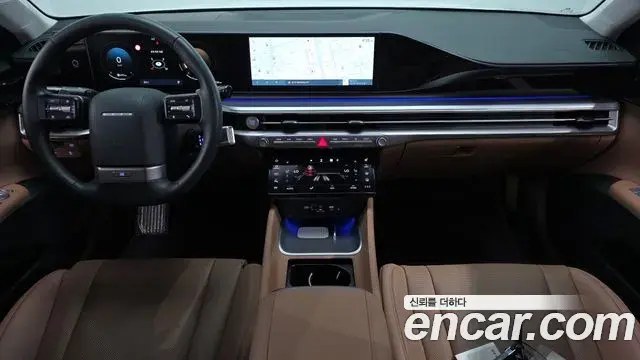 Hyundai Grandeur Hybrid 2024 — ფოტო 17/20