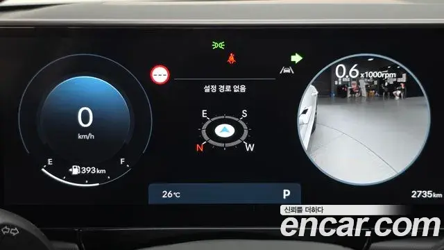 Hyundai Grandeur Hybrid 2024 — ფოტო 4/20