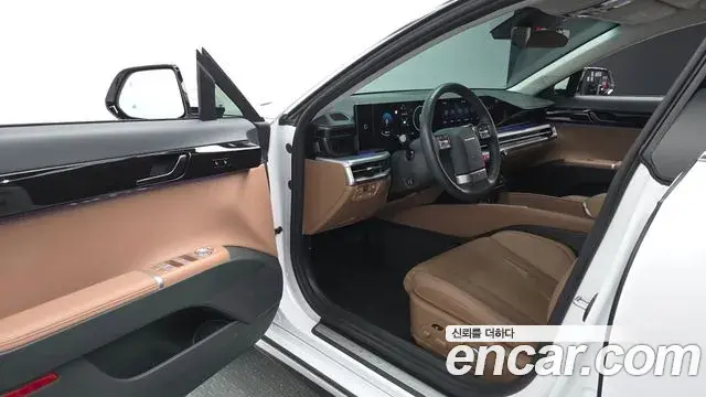 Hyundai Grandeur Hybrid 2024 — ფოტო 9/20