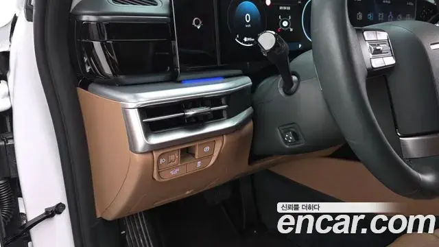 Hyundai Grandeur Hybrid 2024 — ფოტო 11/20