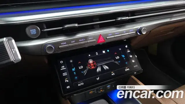 Hyundai Grandeur Hybrid 2024 — ფოტო 15/20
