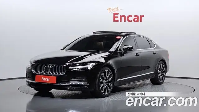 Volvo S90 2025 — ფოტო 30/34