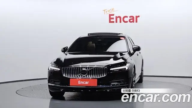 Volvo S90 2025 — ფოტო 1/34