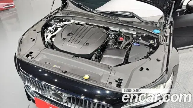 Volvo S90 2025 — ფოტო 3/34
