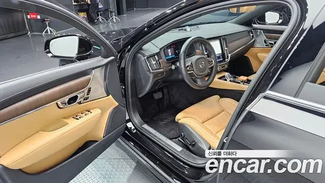 Volvo S90 2025 — ფოტო 2/34