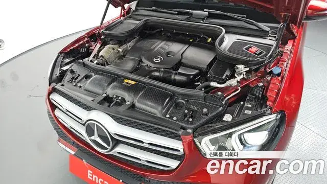 Mercedes-Benz GLE-Class 2019 — Фото 6/20