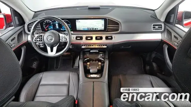Mercedes-Benz GLE-Class 2019 — Фото 7/20