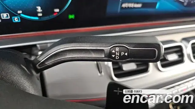 Mercedes-Benz GLE-Class 2019 — Фото 9/20