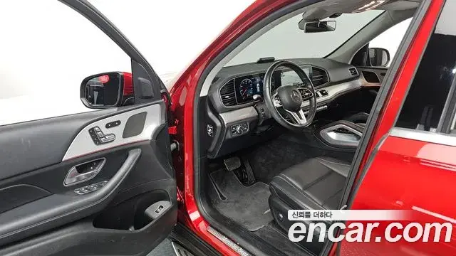 Mercedes-Benz GLE-Class 2019 — Фото 10/20