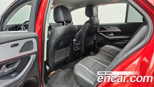 Mercedes-Benz GLE-Class 2019 — Фото 11/20