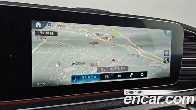 Mercedes-Benz GLE-Class 2019 — Фото 15/20